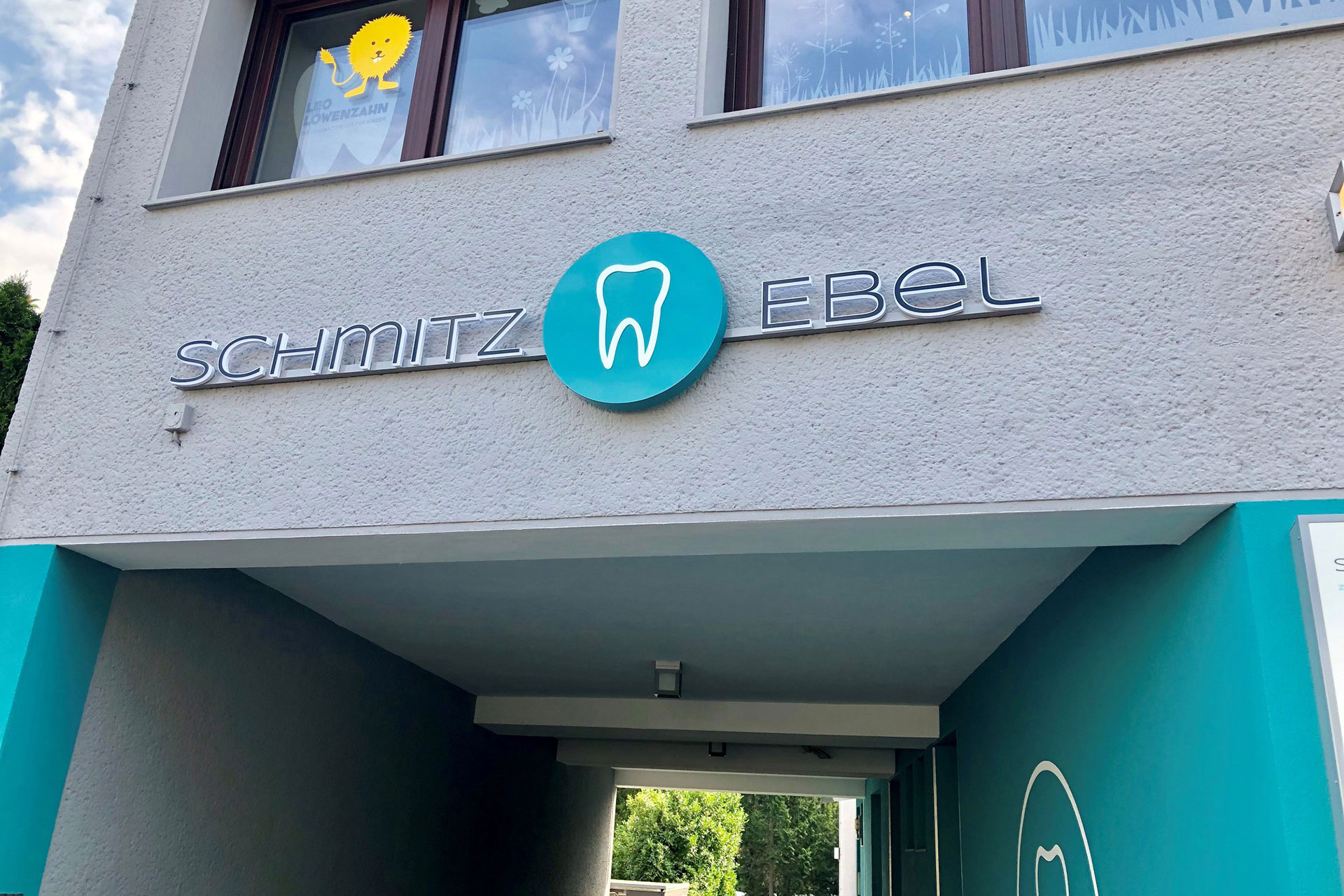 Zahnmedizinische Gemeinschaftspraxis Schmitz & Ebel